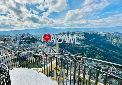 Aizawl Guest House