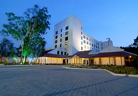 Chanakya  BNR  Hotel, Ranchi