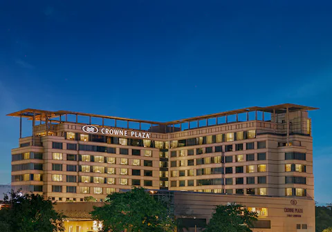 Crowne Plaza Gurgaon, an IHG Hotel