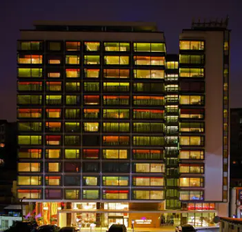 Crowne Plaza Istanbul - Harbiye, an IHG Hotel
