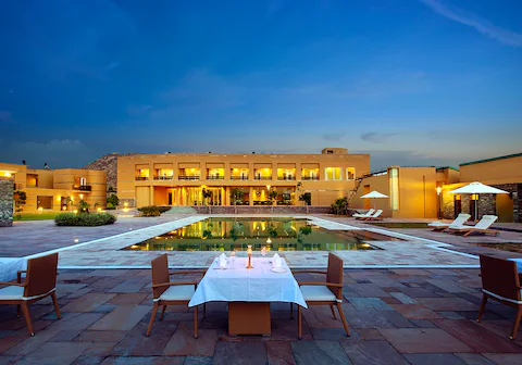 Dera Masuda, A Luxury Resort in Pushkar
