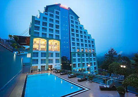 Devonshire Greens Best Luxury Resorts in Munnar