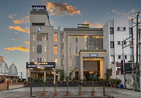 DLS Ganga Bliss, Haridwar