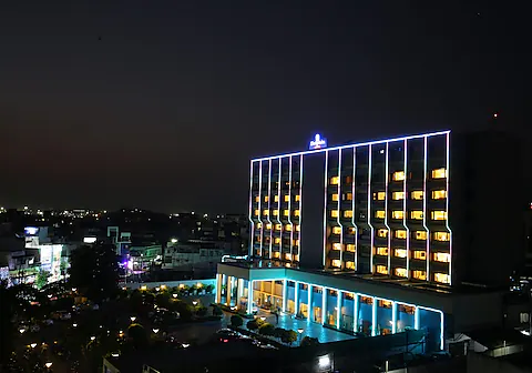 Dolphin Hotel Visakhapatnam