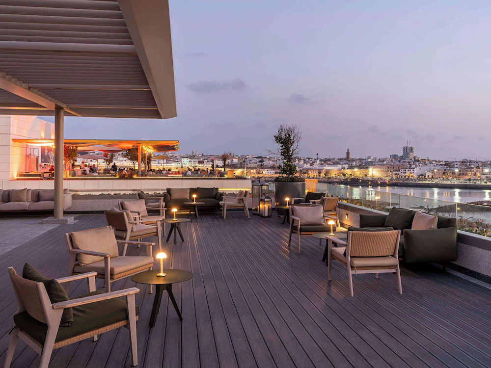 Fairmont La Marina Rabat Sale Hotel And Residences