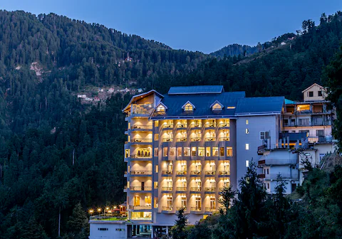 Fortune Park, Dalhousie - Member ITC hotel group