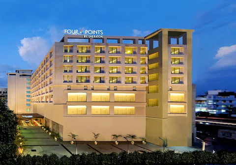 Four Points by Sheraton Jaipur, City Square