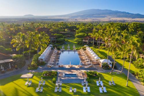 Four Seasons Resort Hualalai, Hawaii