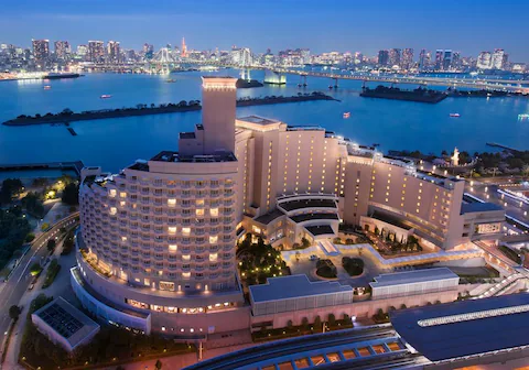 Hilton Tokyo Odaiba