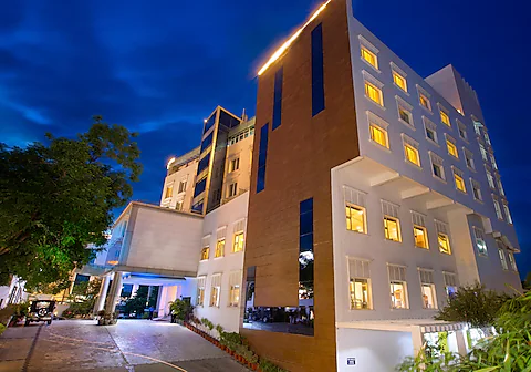 Hotel Atithi Puducherry