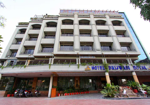 Hotel Brijwasi Royal Mathura