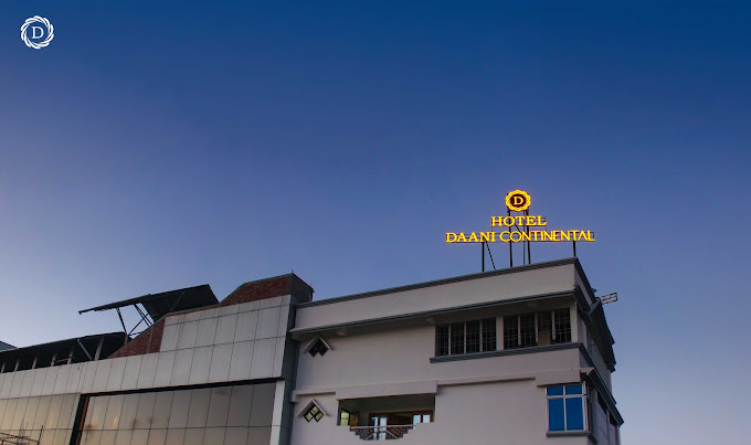 Hotel Daani Continental, Imphal 