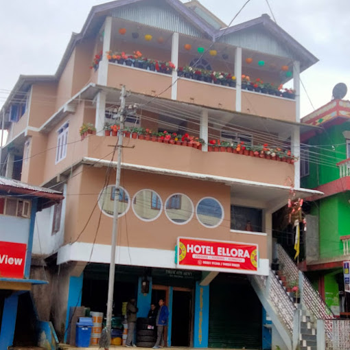 Hotel Ellora, Tawang 