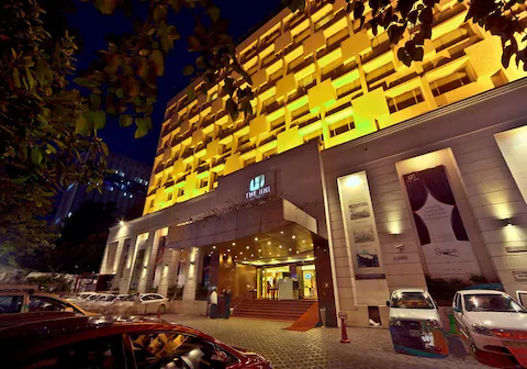 Hotel Hindusthan International Kolkata