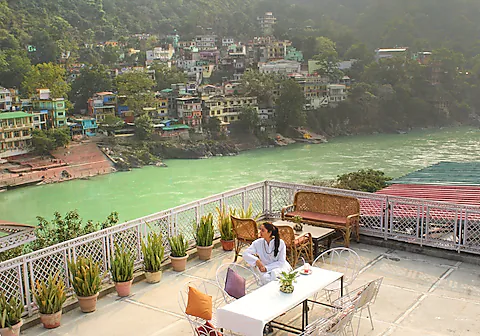 Hotel Ishan - A Riverside Retreat by Salvus, Rishikesh