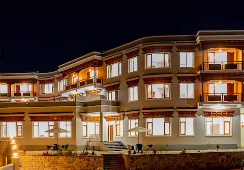 Hotel Karma Residency, Leh