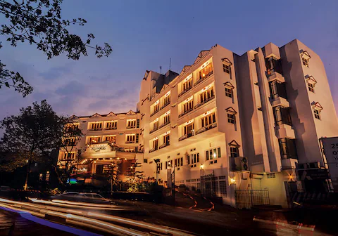 Hotel Polo Towers, Shillong 