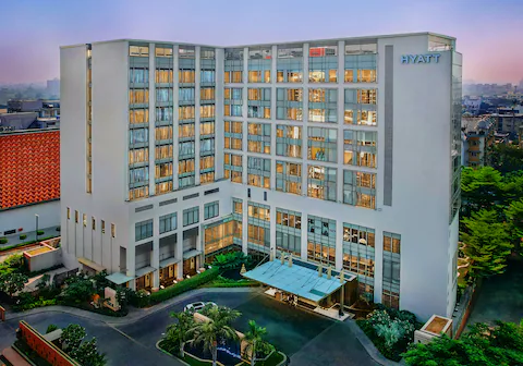 Hyatt Ahmedabad