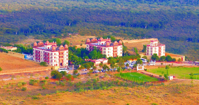 Jagat Palace, Pushkar 