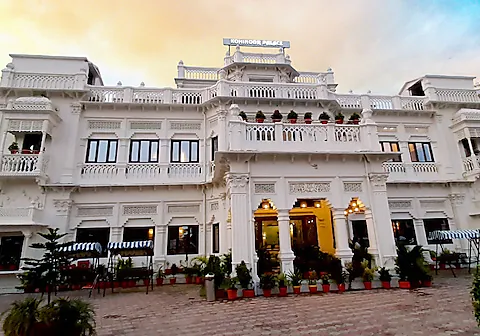 Kohinoor Palace, A Heritage Hotel