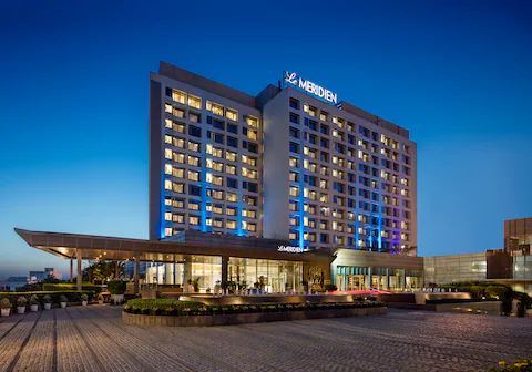 Le Meridien Gurgaon Delhi NCR