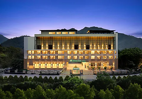 Lemon Tree Hotel Tapovan Rishikesh