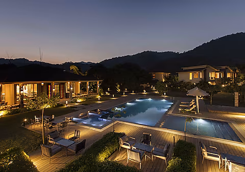 Lemon Tree Premier, Jim Corbett