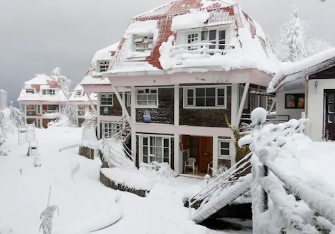Marigold Sarovar Portico, Shimla