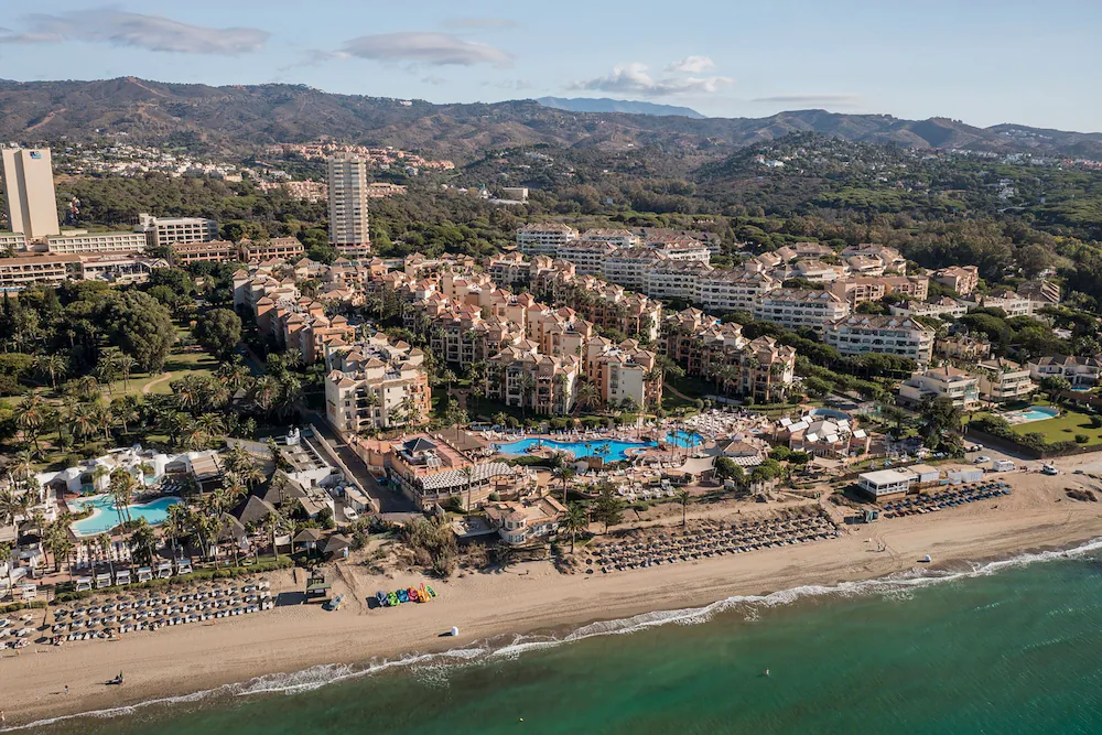 Marriott Marbella Beach Resort
