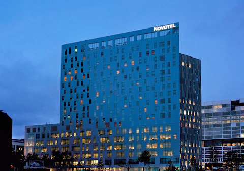 Novotel Barcelona City