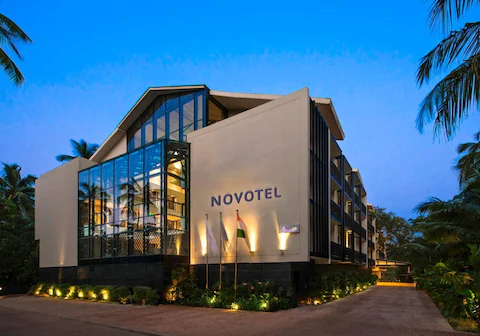 Novotel Goa Resort & Spa Goa 