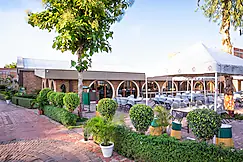 Om Vilas Benares - Luxury Hotel Resort in Varanasi