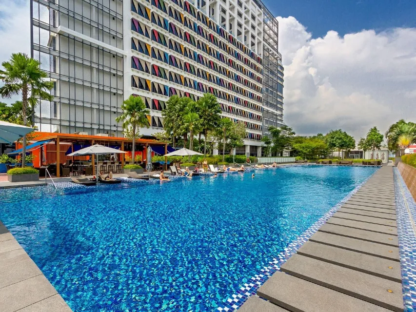 One Farrer Hotel, Singapore