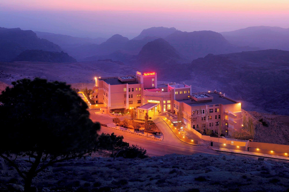 Petra Marriott Hotel 