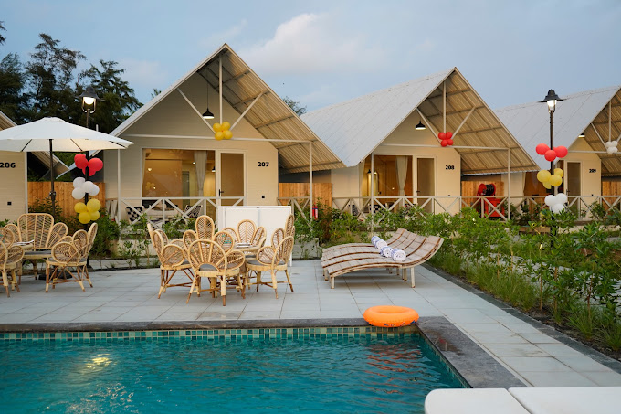 Praveg Jampore Beach Resort