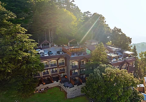 Presidium Sarovar Premiere Dalhousie 