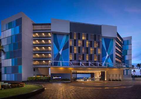 Radisson Blu Resort, Galle