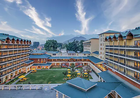 Radisson Collection Hotel & Spa, Riverfront Srinagar