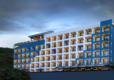 Radisson Hotel Kandy, Sri Lanka