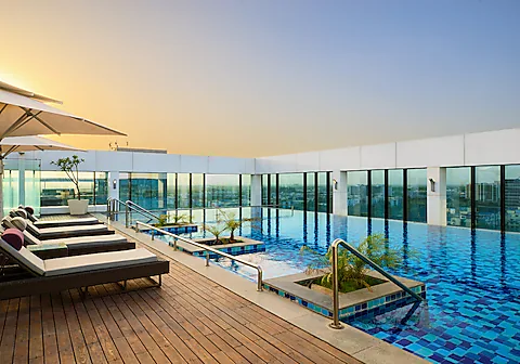 Renaissance Ahmedabad Hotel