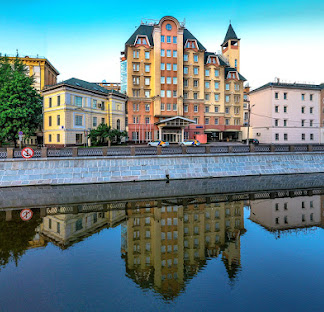 Rosso Riva Hotel, Moscow