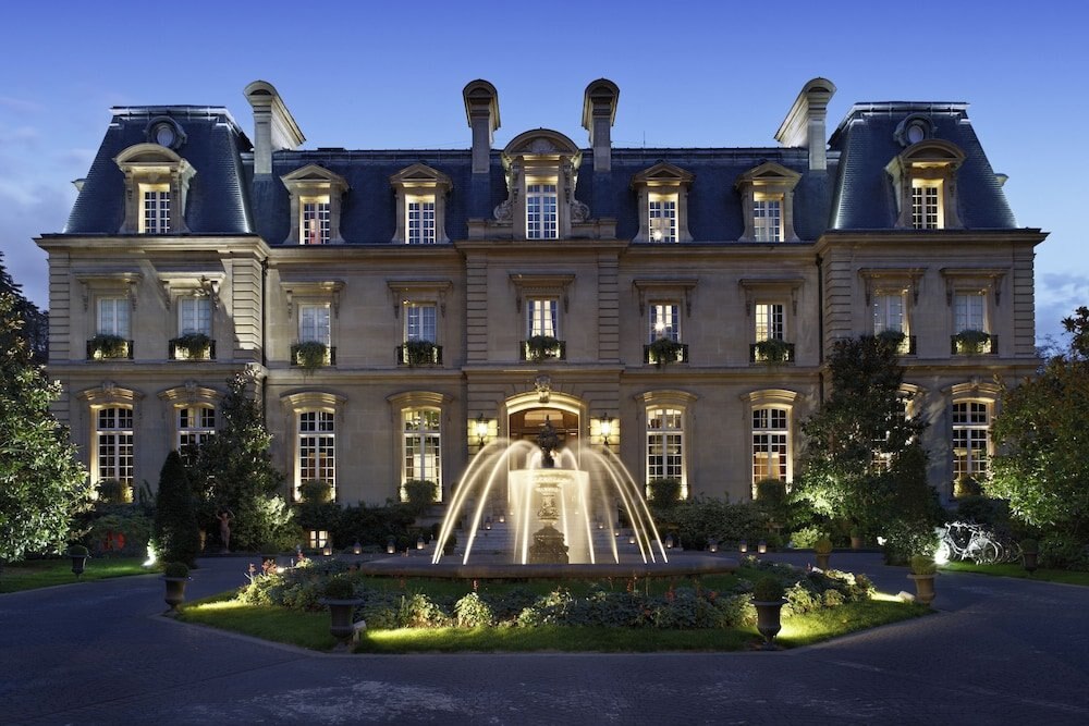 Saint James Paris - Relais & Chateaux