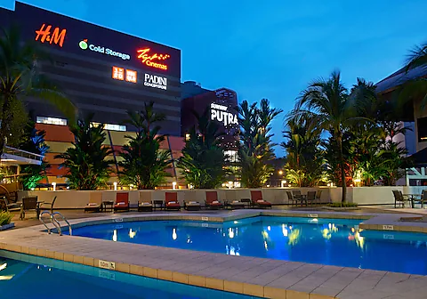 Seri Pacific Hotel Kuala Lumpur