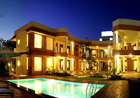 The Chitvan Resort, Ajmer