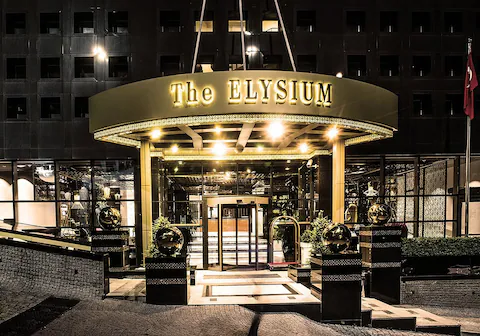 The Elysium Taksim