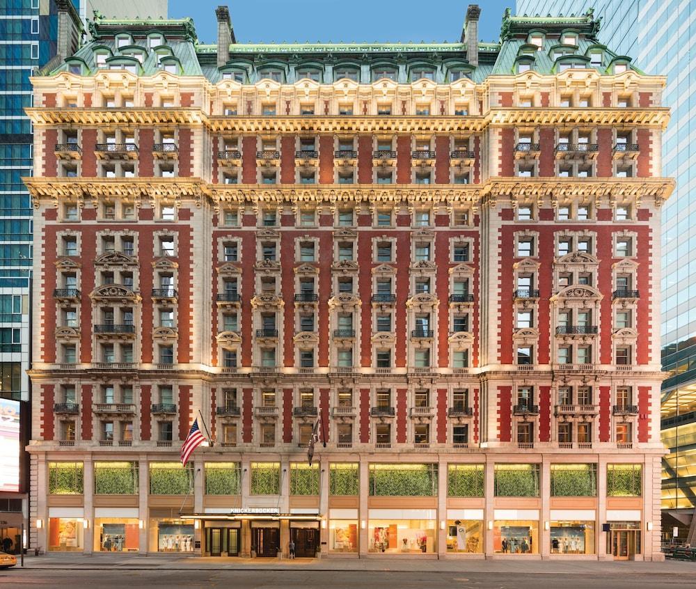 The Knickerbocker Hotel, New York 