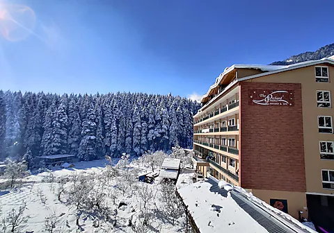 The Orchard Greens Resort