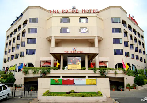 The Pride Hotel Nagpur