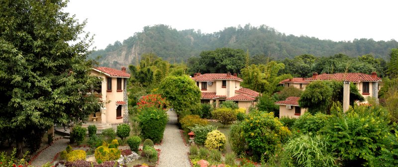 The Riverview Retreat, Jim Corbett