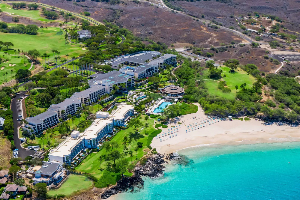 The Westin Hapuna Beach Resort 